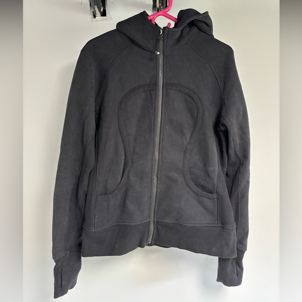 Lululemon Zipped Sweatshirt